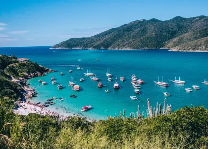 Las 5 mejores playas del sur de Brasil: lindas y baratas