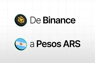 Cómo Retirar Dinero de Binance: de USDT a pesos