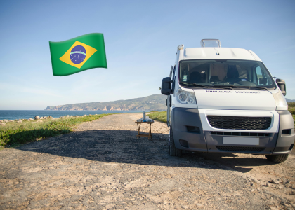 La mejor ruta para ir a Brasil en auto desde Argentina