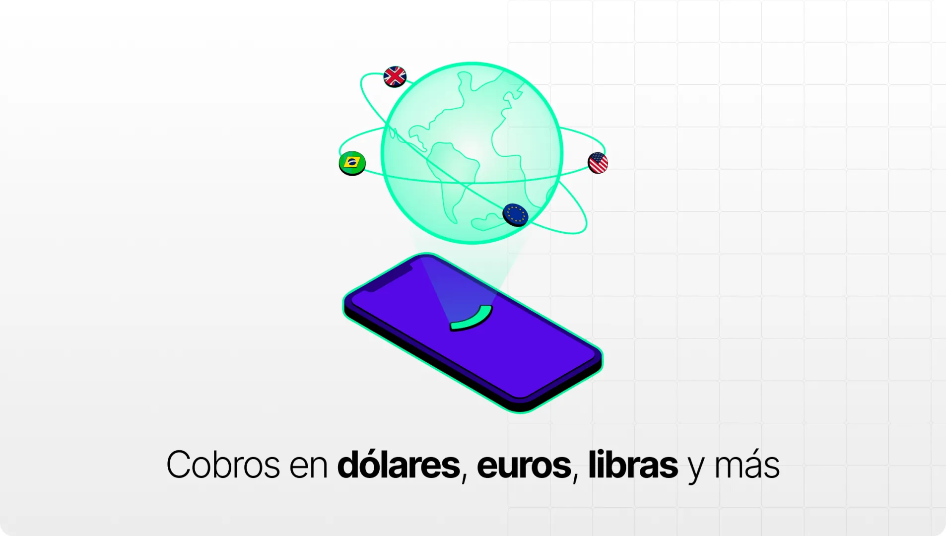 En dólares, euros y más: la mejor forma de cobrar dinero del exterior en Latinoamérica