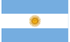 Bandera de Argentina
