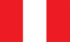 Bandera de Perú