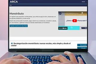 Categorías Monotributo 2025: así quedan en abril
