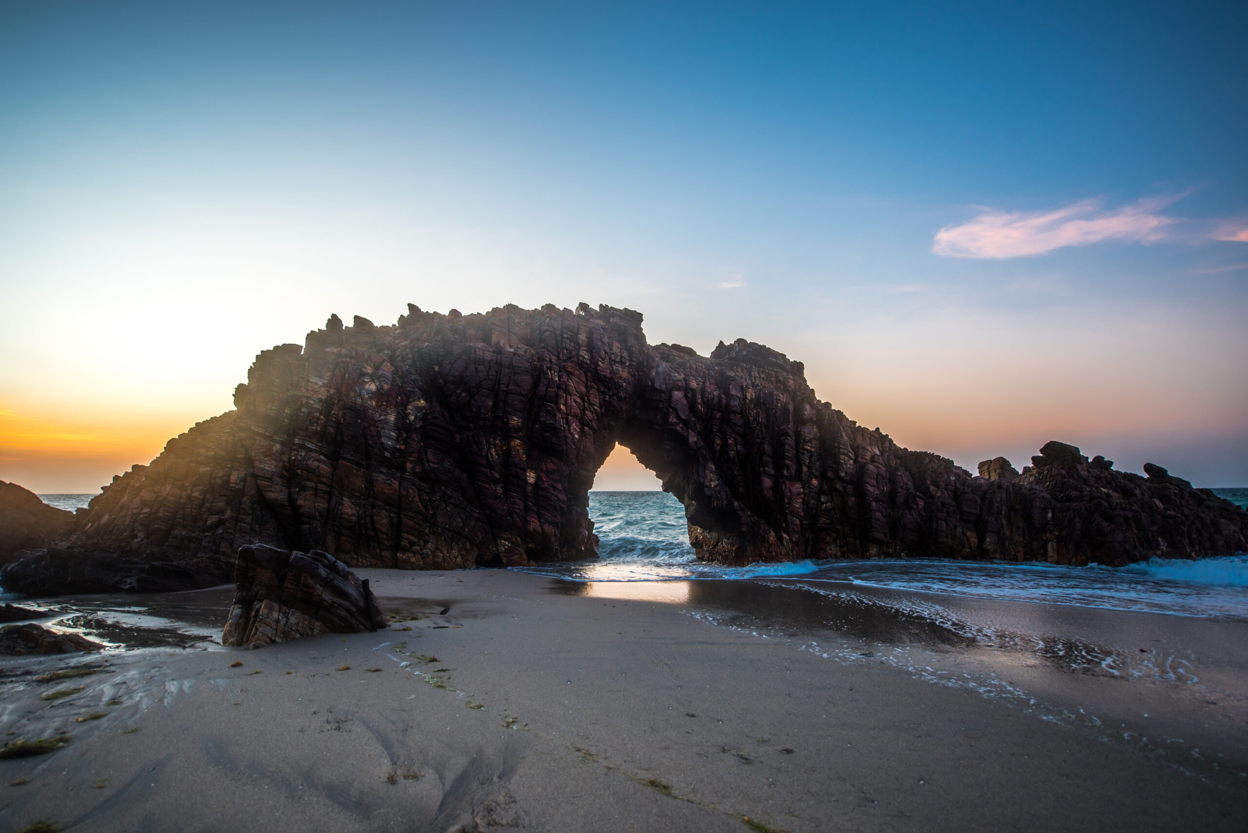 Playas del norte de Brasil: Jericoacoara