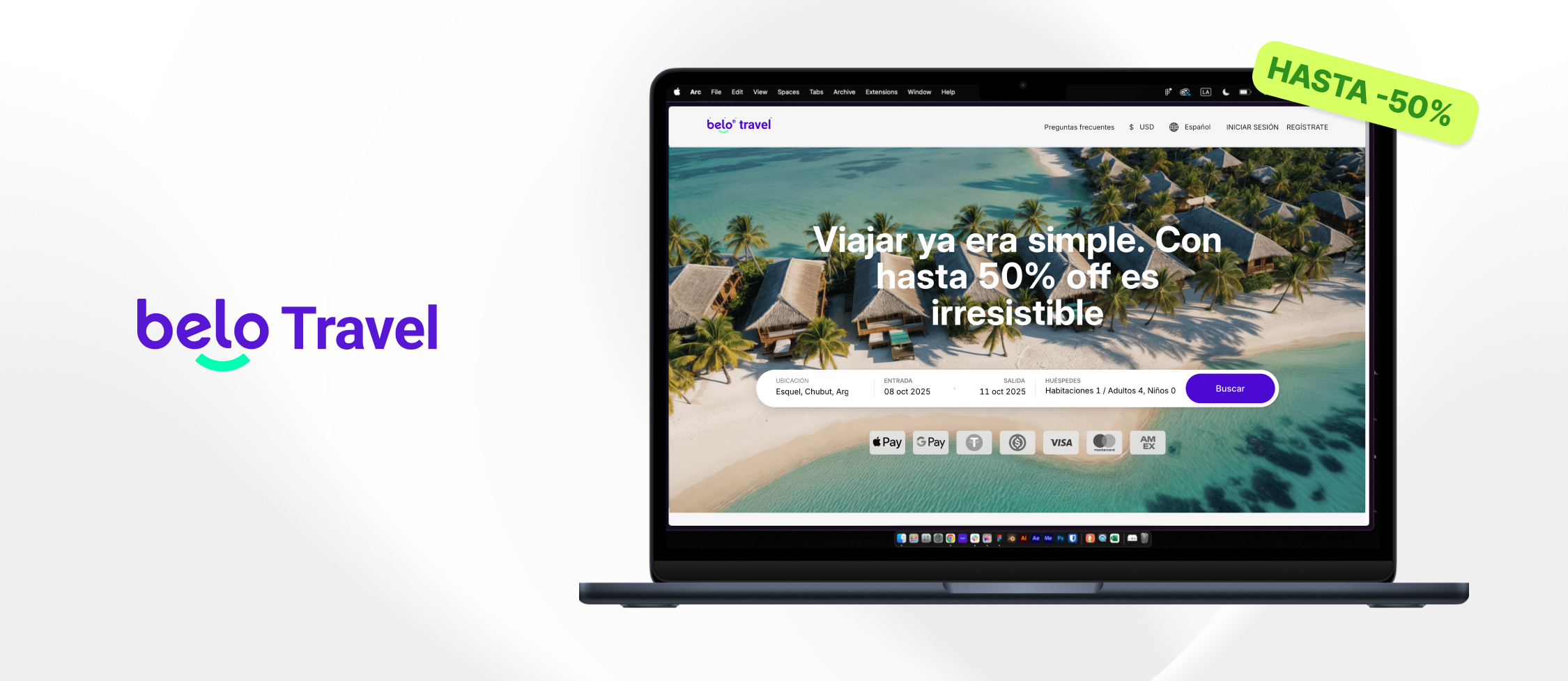belo Travel: viajar ya era simple, ahora es irresistible ✈️